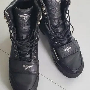 Creative Recreation Shoes Creative Recreation Black Leather